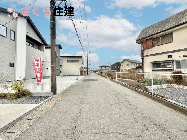 detached 栃木県さくら市氏家 地図を見る