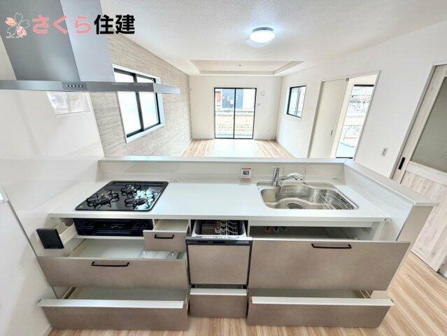 detached 栃木県さくら市氏家 地図を見る