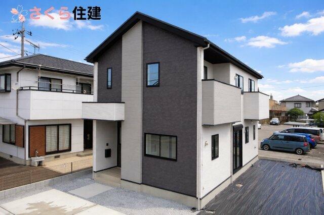 栃木県さくら市の一戸建て | 3499万円 | 4SLDK | 173.98m² | Akiyama house finder