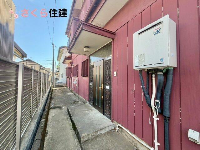 detached 栃木県下都賀郡野木町大字丸林 地図を見る