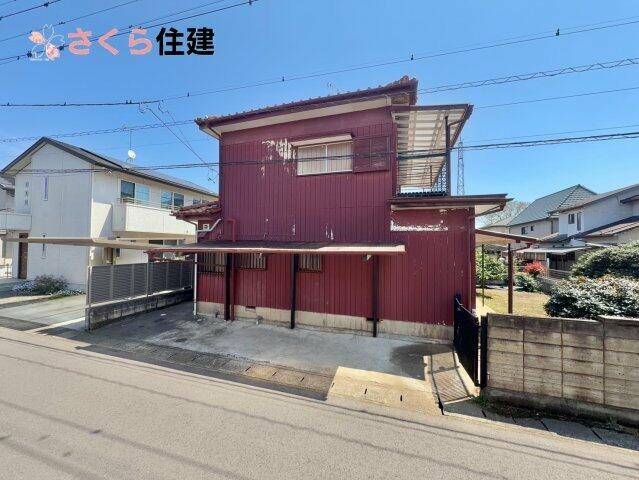 detached 栃木県下都賀郡野木町大字丸林 地図を見る