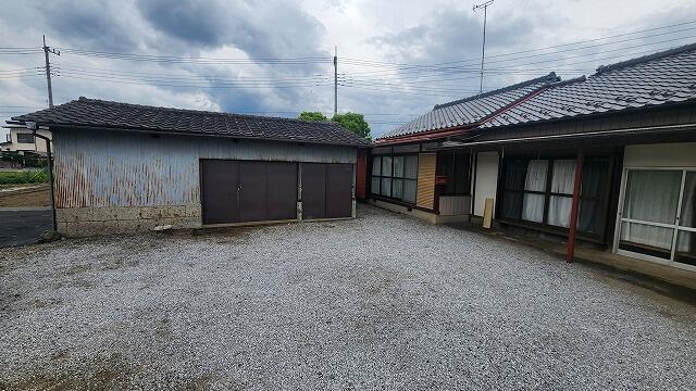 detached 栃木県栃木市西方町本郷