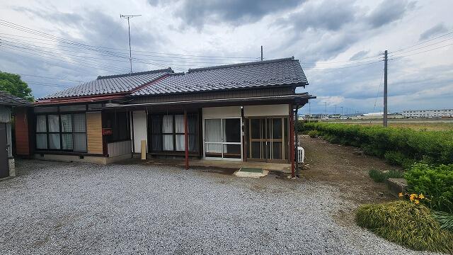 detached 栃木県栃木市西方町本郷