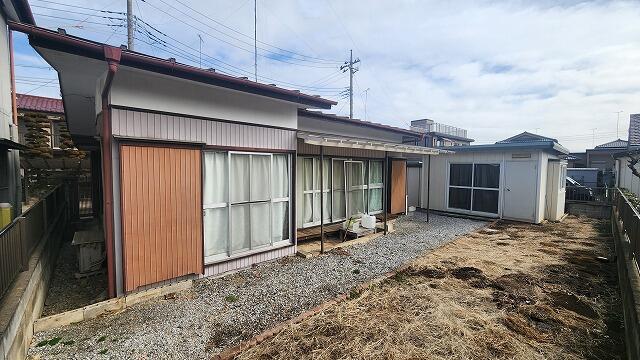 栃木県栃木市の一戸建て | 350万円 | 3DK | 182.98m² | Akiyama house finder