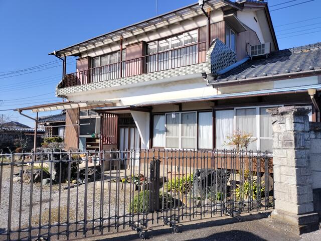 detached 栃木県栃木市岩舟町畳岡 地図を見る