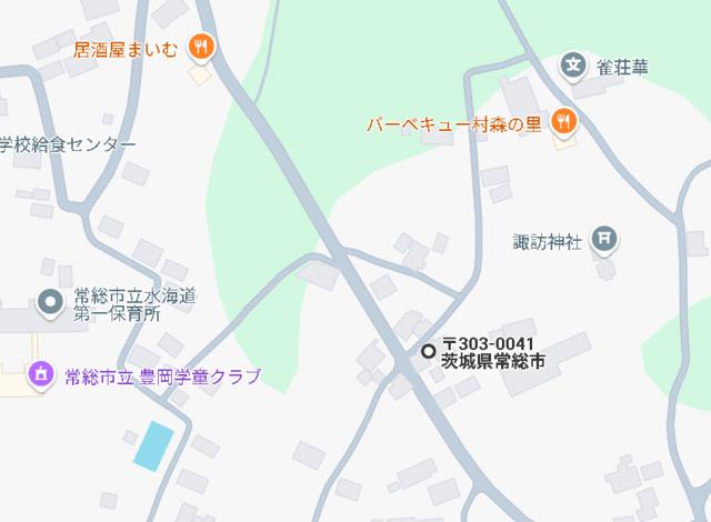 detached 茨城県常総市豊岡町乙 地図を見る