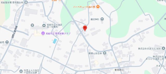 detached 茨城県常総市豊岡町乙 地図を見る