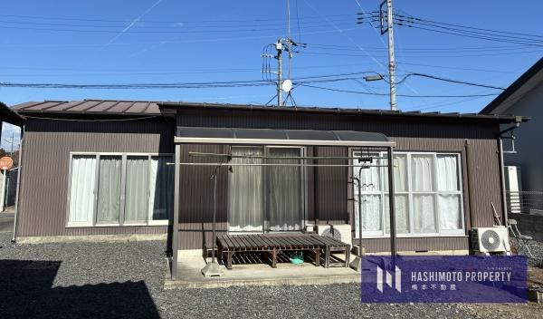 detached 栃木県下都賀郡壬生町中央町 地図を見る