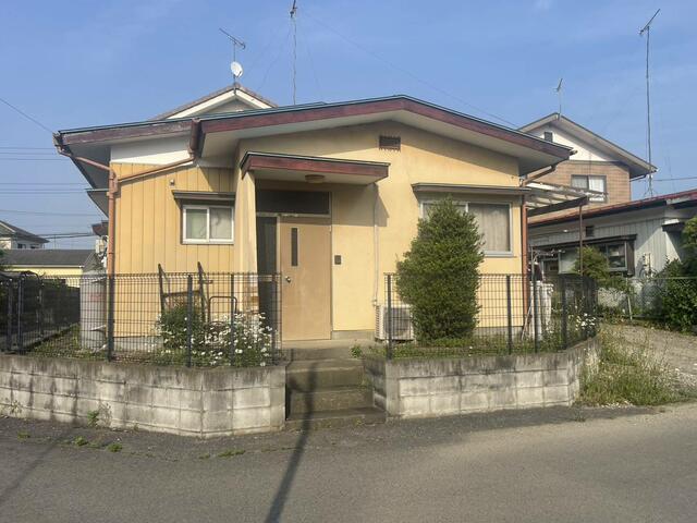 栃木県宇都宮市の一戸建て | 600万円 | 4DK | 165.98m² | Akiyama house finder