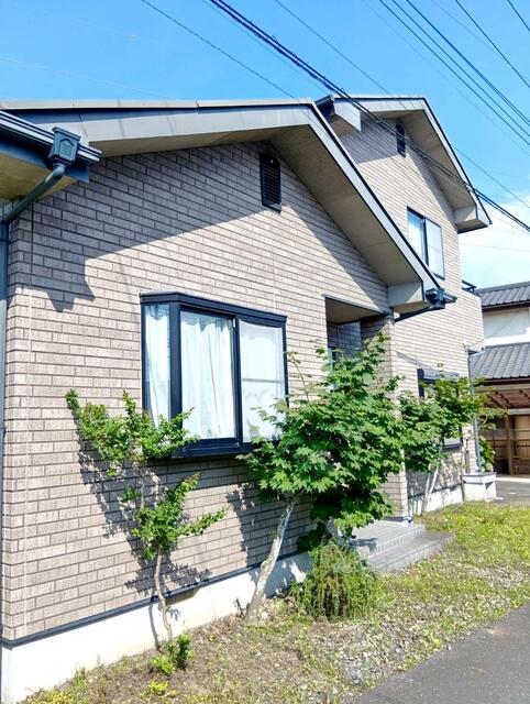 detached 栃木県さくら市氏家 地図を見る