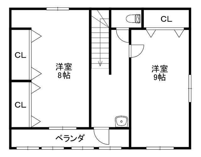 detached 栃木県河内郡上三川町大字多功 地図を見る