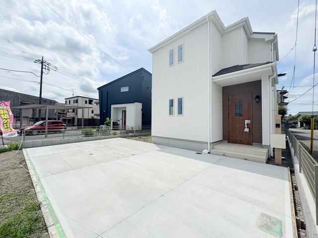 detached 栃木県さくら市氏家