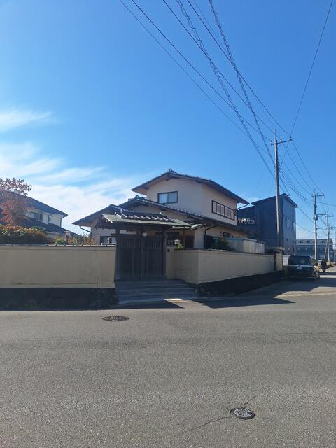 detached 茨城県常総市新石下