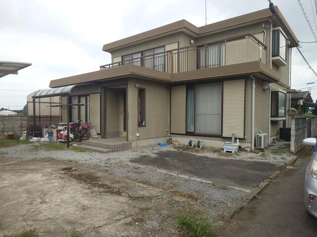 detached 栃木県下野市下大領