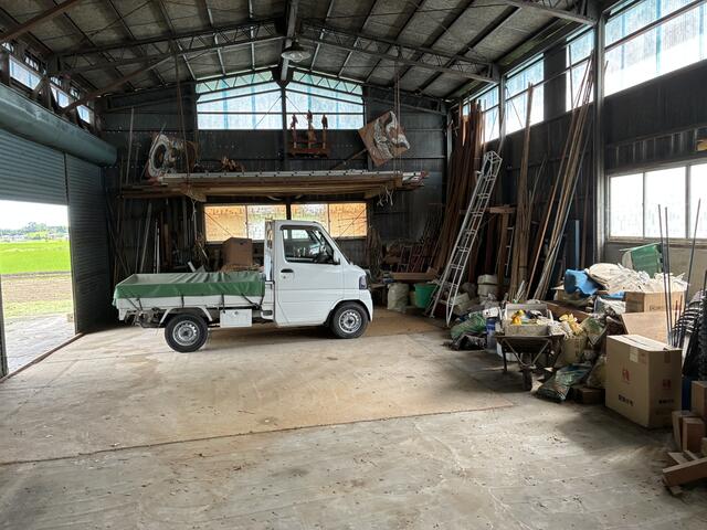 commercial 栃木県佐野市石塚町