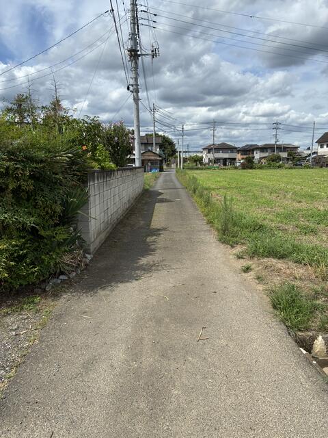 commercial 栃木県佐野市石塚町