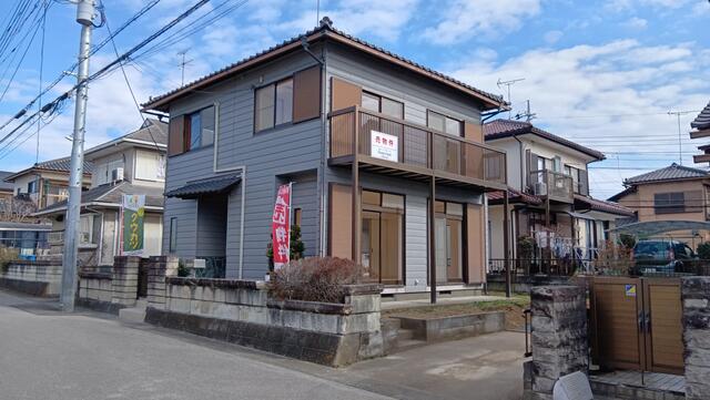 栃木県小山市の一戸建て | 1590万円 | 3LDK | 178.81m² | Akiyama house finder