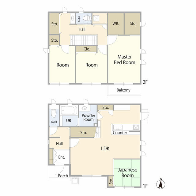 detached 栃木県河内郡上三川町大字上蒲生 地図を見る