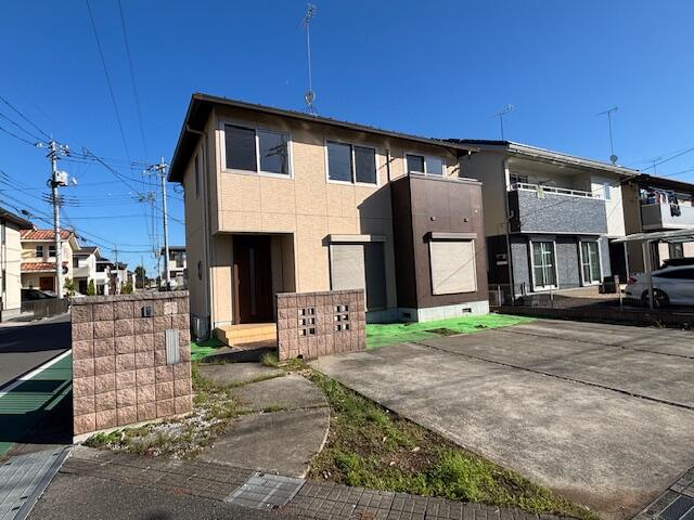 detached 栃木県河内郡上三川町大字上蒲生 地図を見る