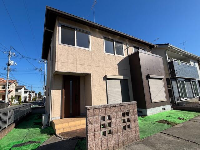detached 栃木県河内郡上三川町大字上蒲生 地図を見る