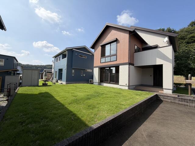 detached 栃木県那須烏山市南１丁目
