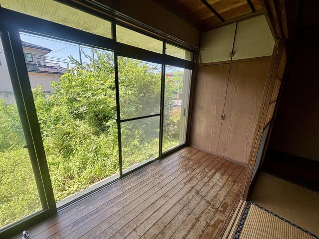detached 栃木県足利市迫間町