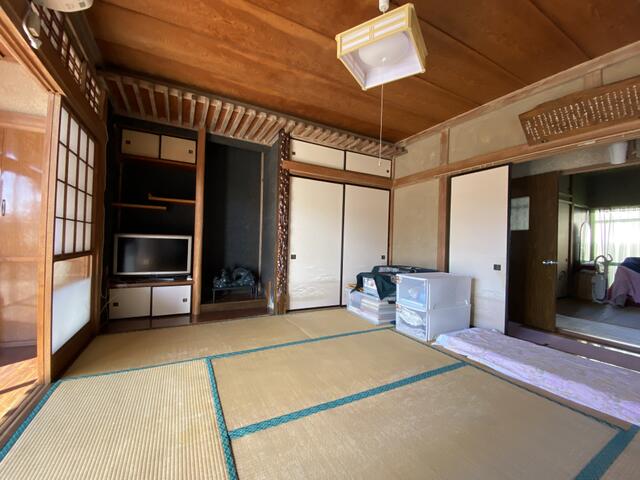 detached 栃木県真岡市石島