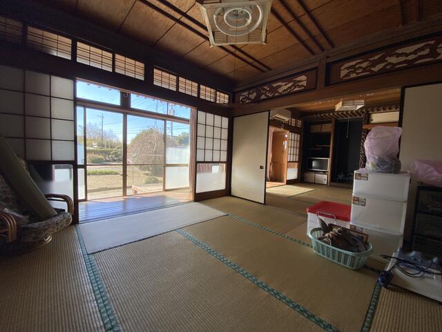 detached 栃木県真岡市石島