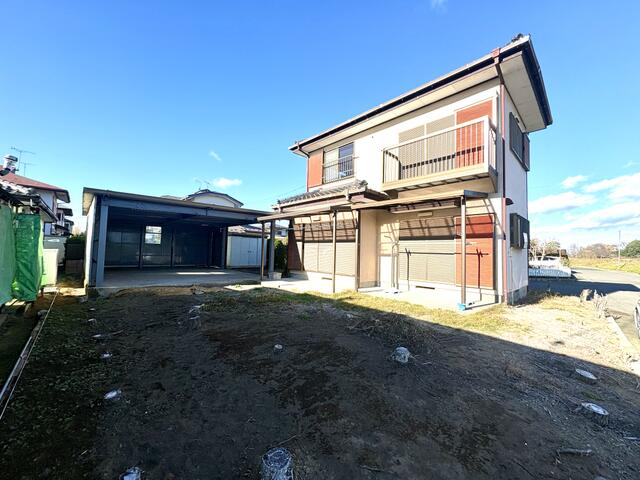 detached 栃木県下都賀郡壬生町駅東町