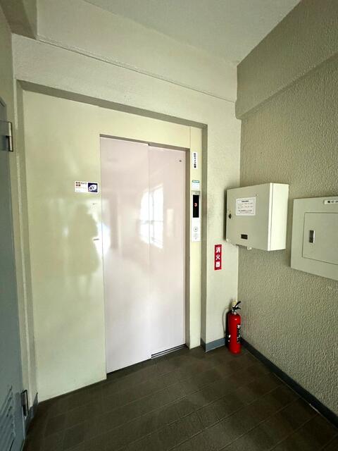 共用部（その他）／エレベーター