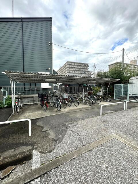 共用部（その他）／駐輪場