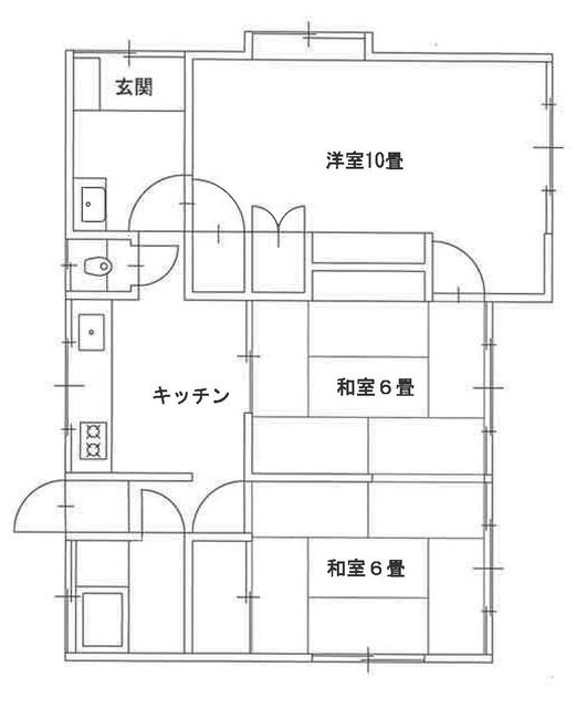 群馬県みどり市の一戸建て | 200万円 | 3K | 186.91m² | Akiyama house finder