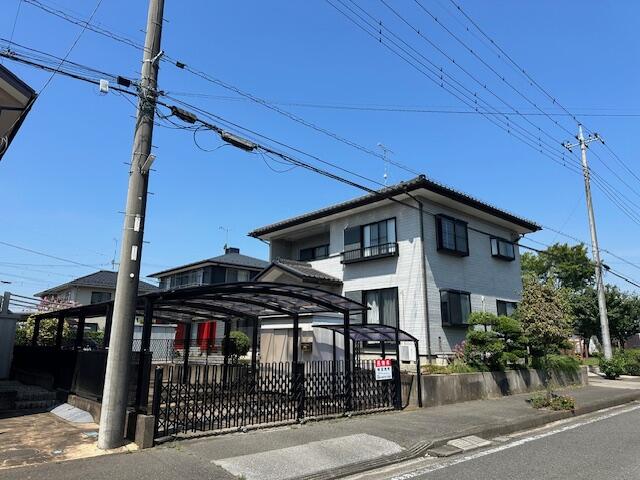 detached 栃木県河内郡上三川町大字西汗 地図を見る