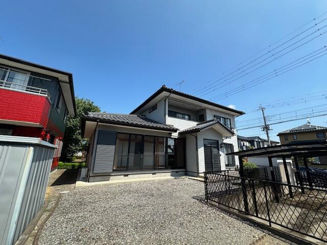 detached 栃木県河内郡上三川町大字西汗 地図を見る