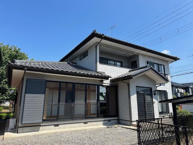 detached 栃木県河内郡上三川町大字西汗 地図を見る