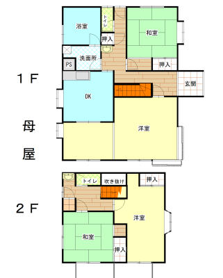 栃木県さくら市の一戸建て | 1500万円 | 4LDK | 658.91m² | Akiyama house finder