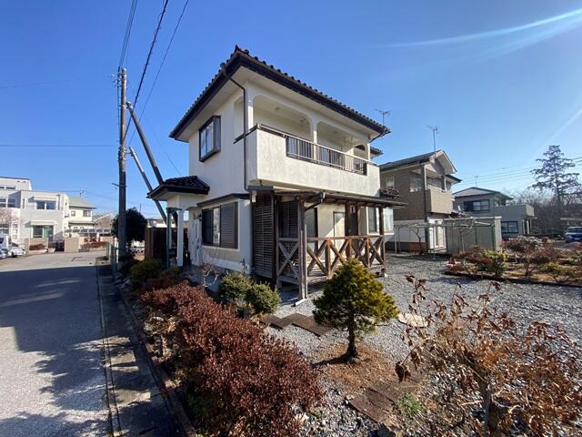 detached 栃木県日光市森友 地図を見る