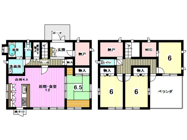 detached 栃木県那須烏山市南１丁目