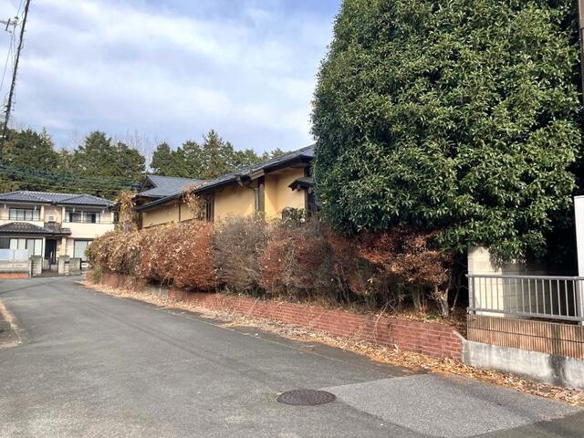 detached 栃木県芳賀郡益子町大字七井