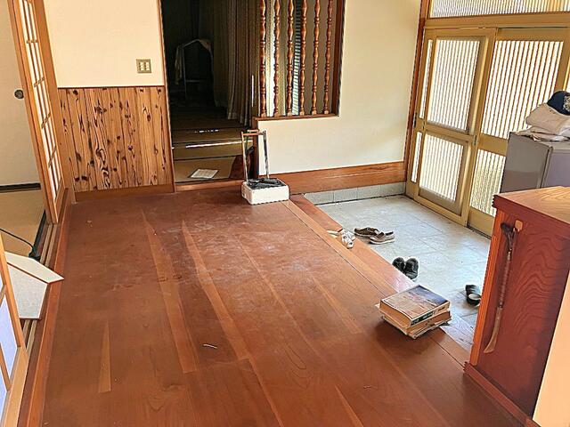 detached 栃木県芳賀郡益子町大字七井