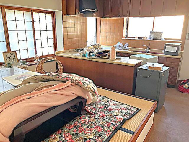 detached 栃木県芳賀郡益子町大字七井