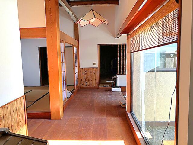 detached 栃木県芳賀郡益子町大字七井