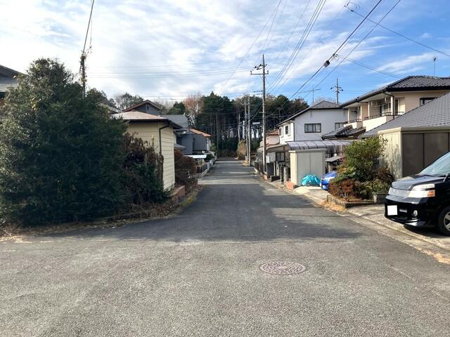 detached 栃木県芳賀郡益子町大字七井