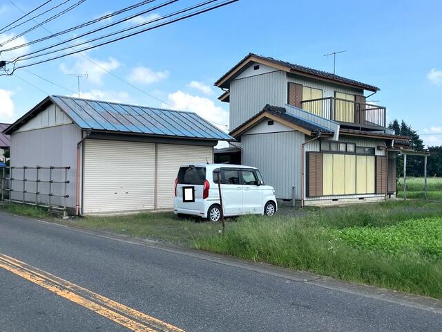 house for sale in Moka, Tochigi | ¥6,000,000 | 4DK | Akiyama house fi…