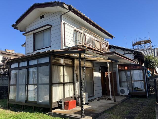 栃木県宇都宮市の一戸建て | 300万円 | 3K | 207.34m² | Akiyama house finder