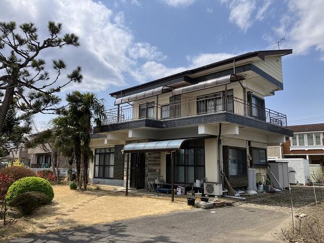 栃木県那須塩原市の一戸建て | 1430万円 | 5DK | 1099.6m² | Akiyama house finder