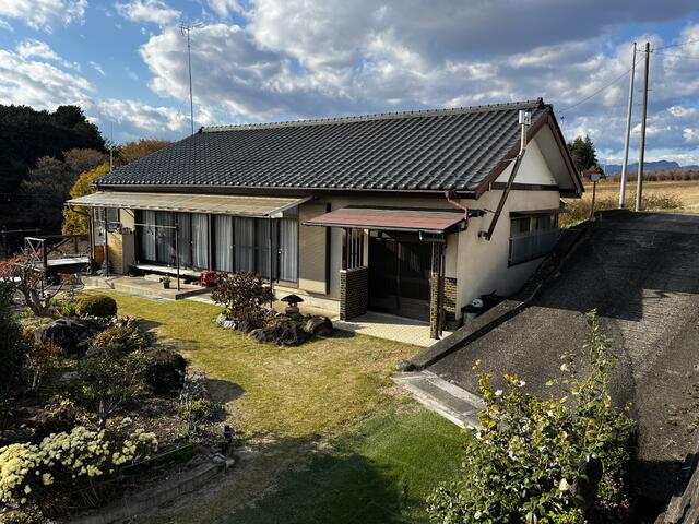 栃木県鹿沼市の一戸建て | 750万円 | 3DK | 993.89m² | Akiyama house finder
