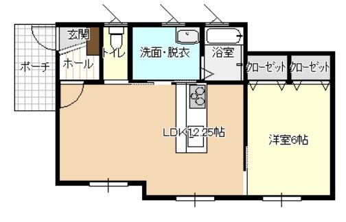house for sale in Ohtawara, Tochigi | ¥16,800,000 | 1DK | Akiyama hou…