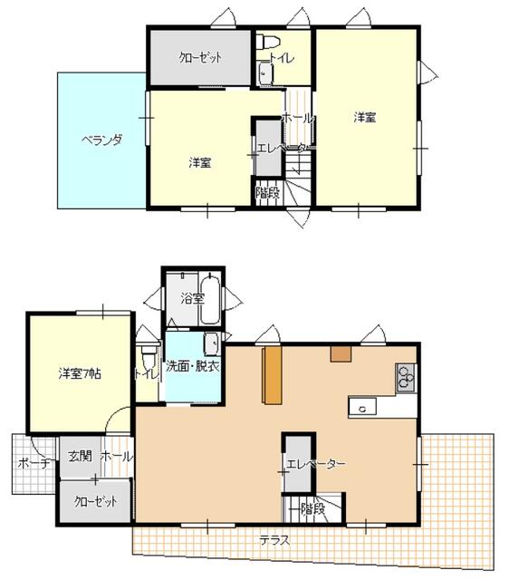 house for sale in Nasushiobara, Tochigi | ¥17,000,000 | 3SLDK | Akiya…