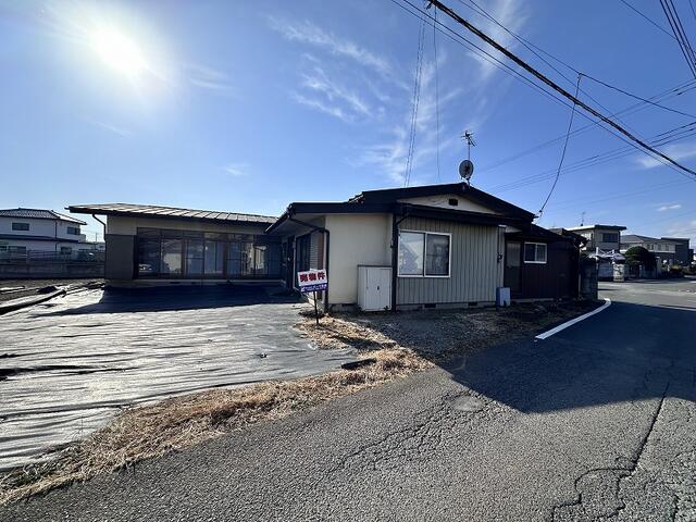 detached 栃木県大田原市末広２丁目